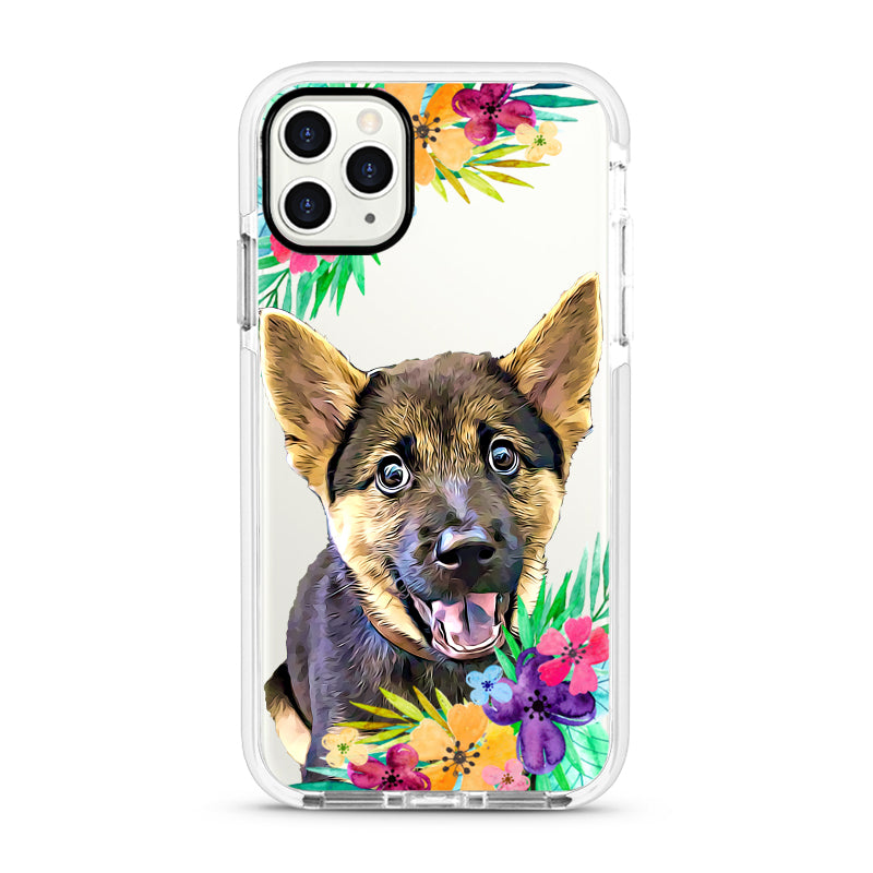 Custom Pet Phone Case | Dog Art & Cat Art | Pets United