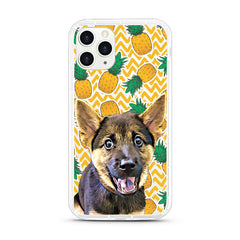 iPhone Aseismic Case - Pineapple Mess