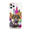 iPhone Aseismic Case - New York In Watercolor