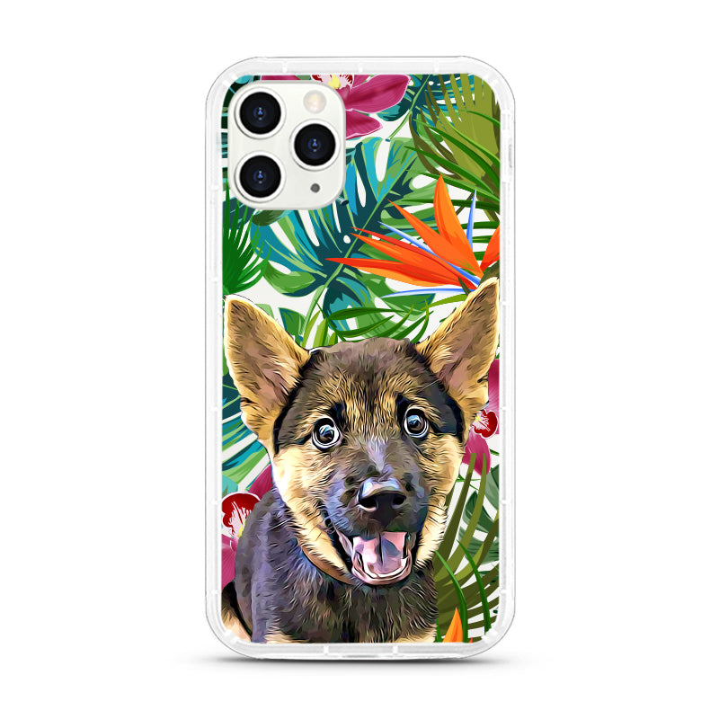iPhone Aseismic Case - Tropical Soul 3