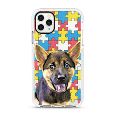 iPhone Ultra-Aseismic Case - Puzzle