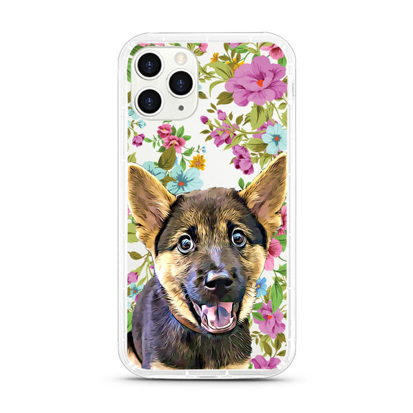 iPhone Aseismic Case - Spring Vatanicals