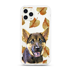iPhone Aseismic Case - Fall Leaves 2