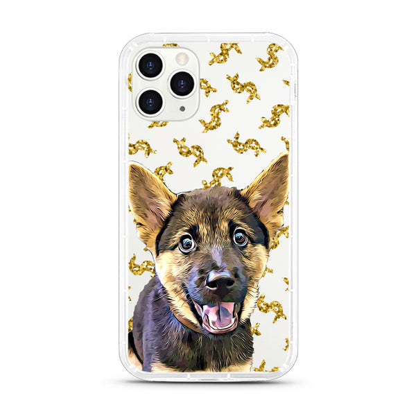 iPhone Aseismic Case - Money Gang