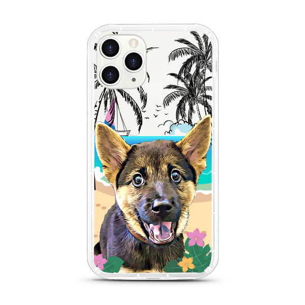 iPhone Aseismic Case - Vacation
