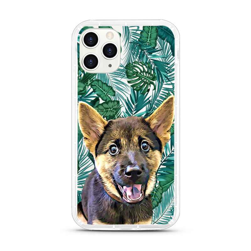 iPhone Aseismic Case - Tropical Soul 4