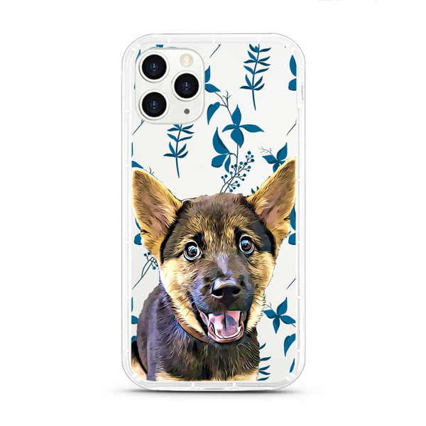 iPhone Aseismic Case - Spring Botanicals