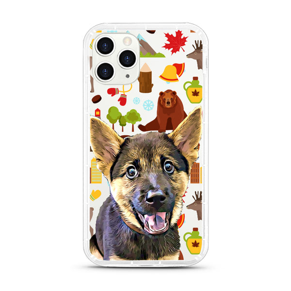 iPhone Aseismic Case - The Six