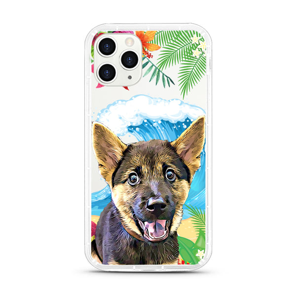 iPhone Aseismic Case - Summer Wave