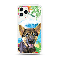 iPhone Aseismic Case - Summer Wave