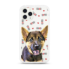 iPhone Aseismic Case - Love Is The Word