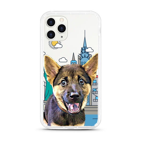iPhone Aseismic Case - Welcome To New York