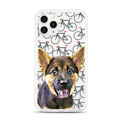 iPhone Aseismic Case - Give Me A Ride