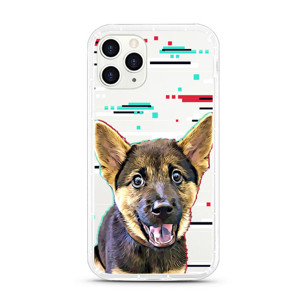 iPhone Aseismic Case - Cyber Art