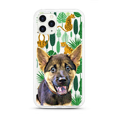 iPhone Aseismic Case - Cheetah Jungle