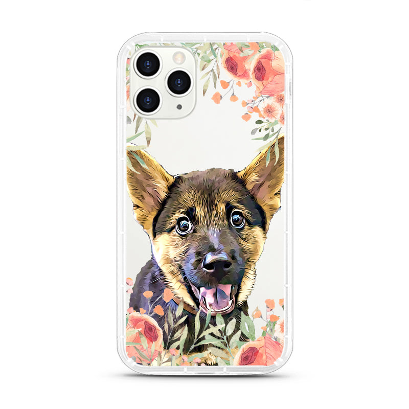 iPhone Aseismic Case - In The Flowers 2