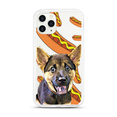iPhone Aseismic Case - Hotdogs 2