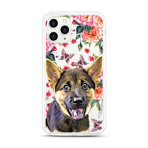 iPhone Aseismic Case - Butterfly Valley