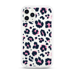 iPhone Aseismic Case - Pink Leopard 2