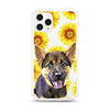 iPhone Aseismic Case - Sunflowers 3