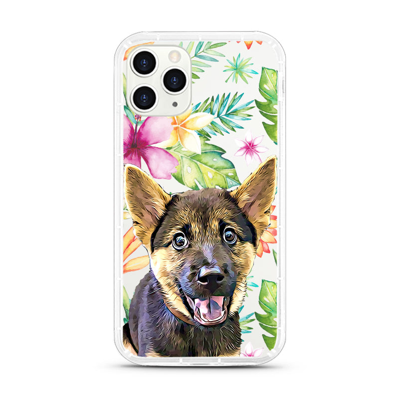 iPhone Aseismic Case - Spring Floral