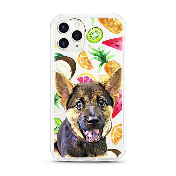 iPhone Aseismic Case - Summer Fruit