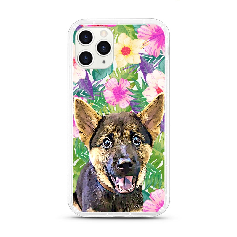 iPhone Aseismic Case - Tropical Spring