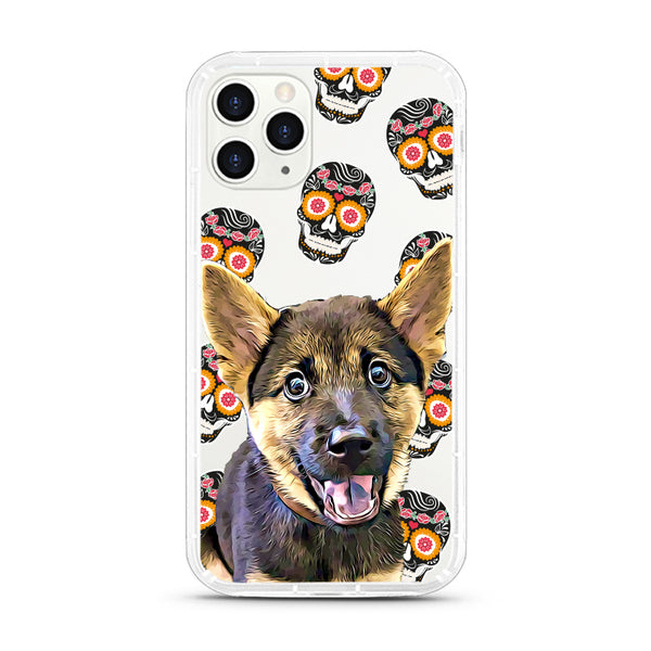 iPhone Aseismic Case - Coco