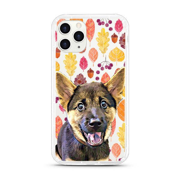 iPhone Aseismic Case - Autumn Stuff 2