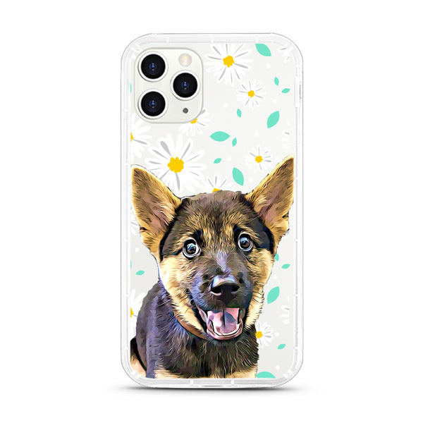 iPhone Aseismic Case - Daisies