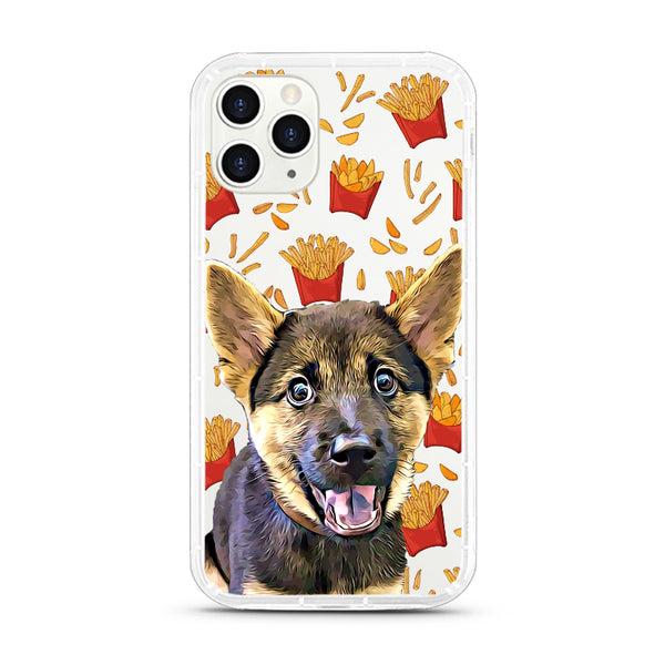 iPhone Aseismic Case - French Fries