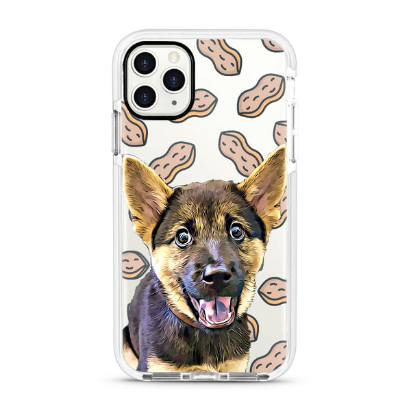 iPhone Ultra-Aseismic Case - The Peanut