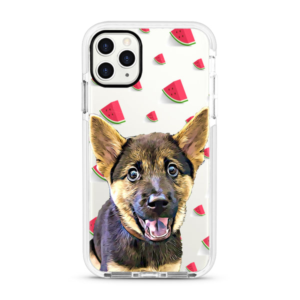 iPhone Ultra-Aseismic Case - Summer Watermelon