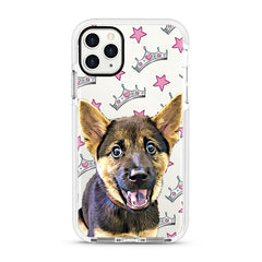 iPhone Ultra-Aseismic Case - Queen of Stars