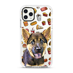 iPhone Ultra-Aseismic Case - Fast Food King