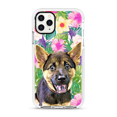 iPhone Ultra-Aseismic Case - Tropical Spring