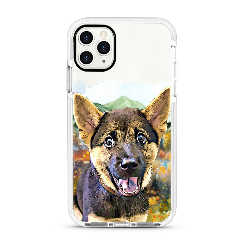 iPhone Ultra-Aseismic Case - Beautiful Nature View 2