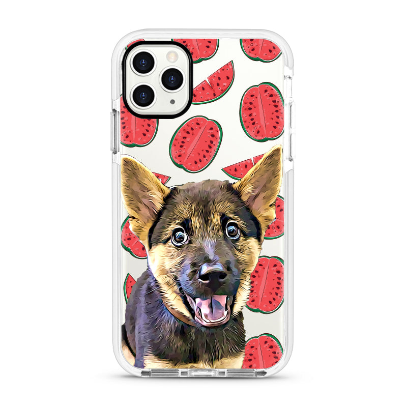 iPhone Ultra-Aseismic Case - Watermelon 2