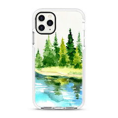 iPhone Ultra-Aseismic Case - Deep Forest 3