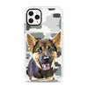 iPhone Ultra-Aseismic Case - Camouflage