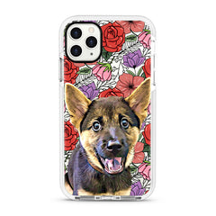 iPhone Ultra-Aseismic Case - Classic Floral 2