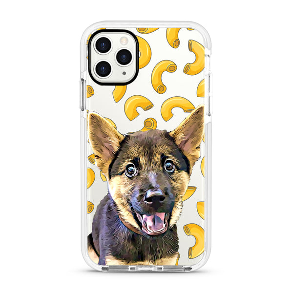 iPhone Ultra-Aseismic Case - Macaroni