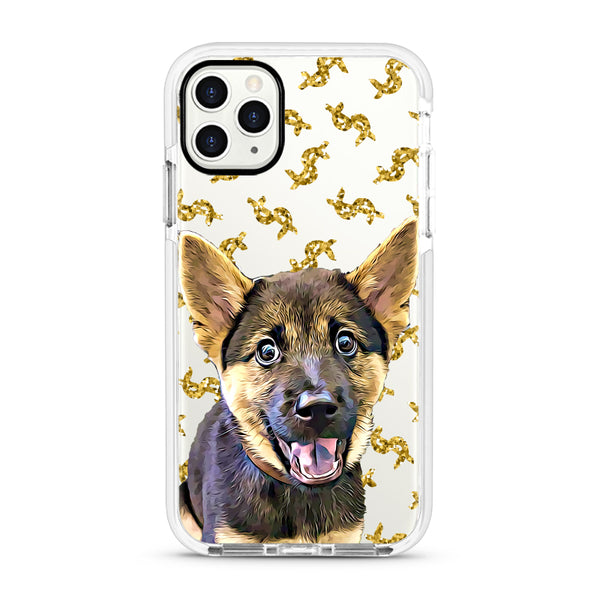 iPhone Ultra-Aseismic Case - Money Gang