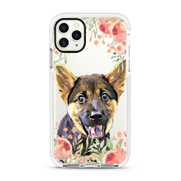 iPhone Ultra-Aseismic Case - In The Flowers 2