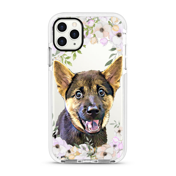 iPhone Ultra-Aseismic Case - In The Flowers 3