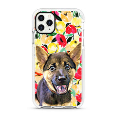 iPhone Ultra-Aseismic Case - Floral Bouquet 2