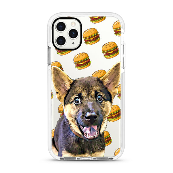 iPhone Ultra-Aseismic Case - The Mac Burger