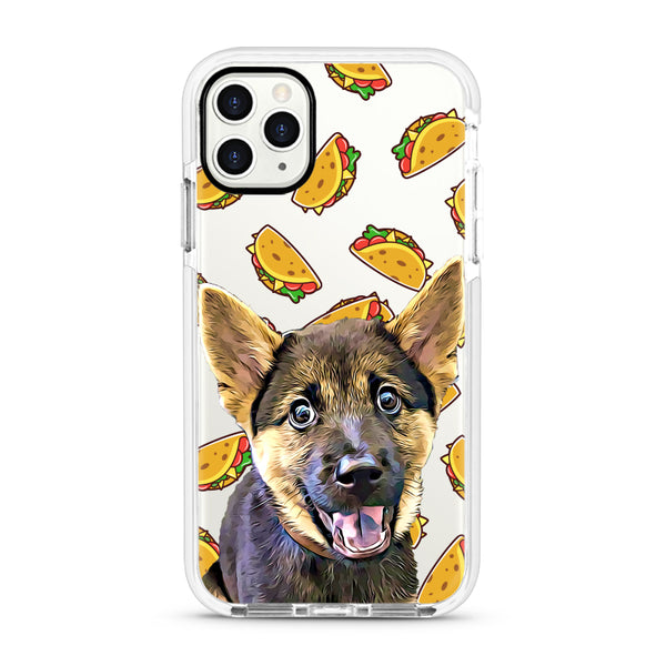 iPhone Ultra-Aseismic Case - Taco Time