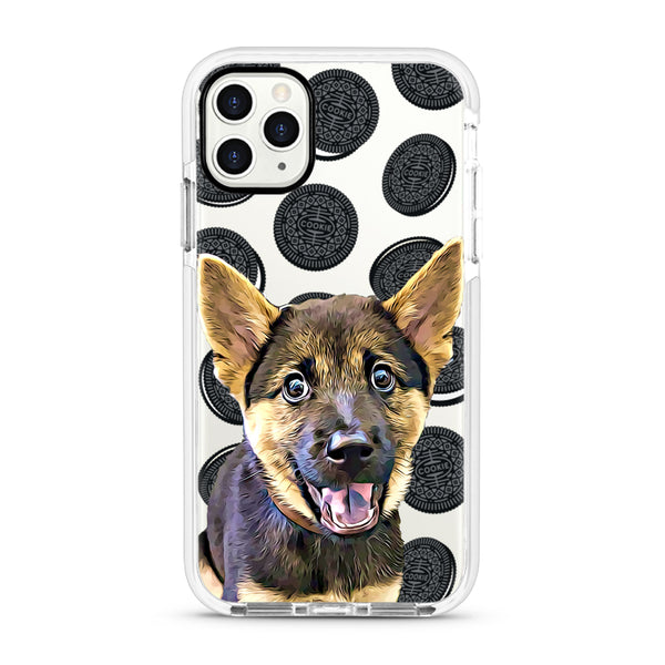 iPhone Ultra-Aseismic Case - Oreo Cookies