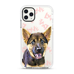 iPhone Ultra-Aseismic Case - Love Is The Word 2